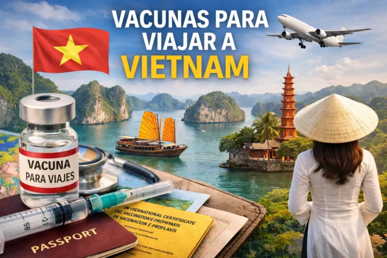 vacunas vietnam