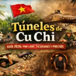 tuneles de cu chi
