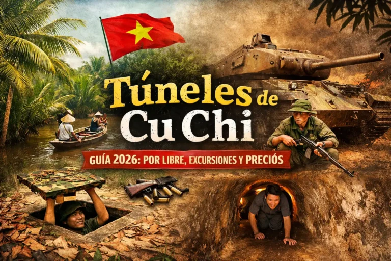 tuneles de cu chi
